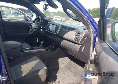 2022 Toyota Tacoma Trd Off Road из США, поврежденный, VIN 3TYAZ5CN2NT016191